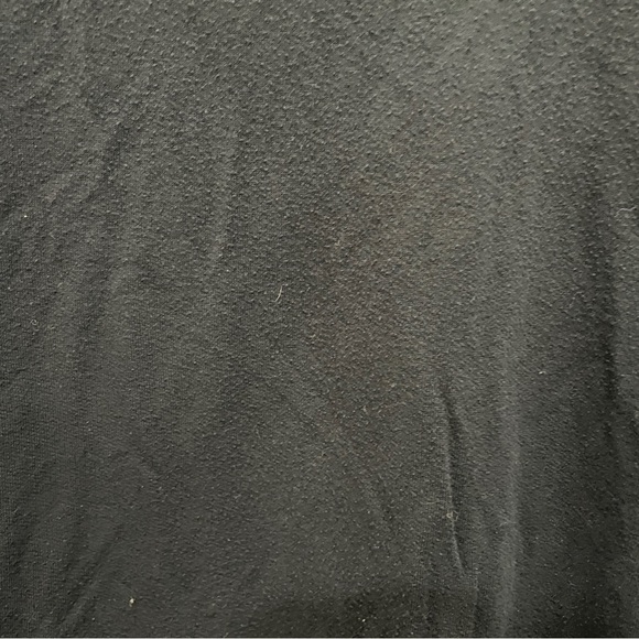 Athleta Black Cut Out Back Long Sleeve Shirt - Picture 4 of 11